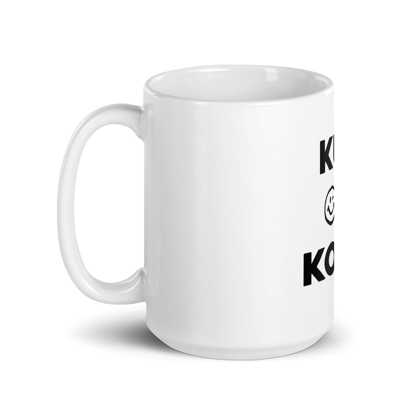 Kup of Kook Mug