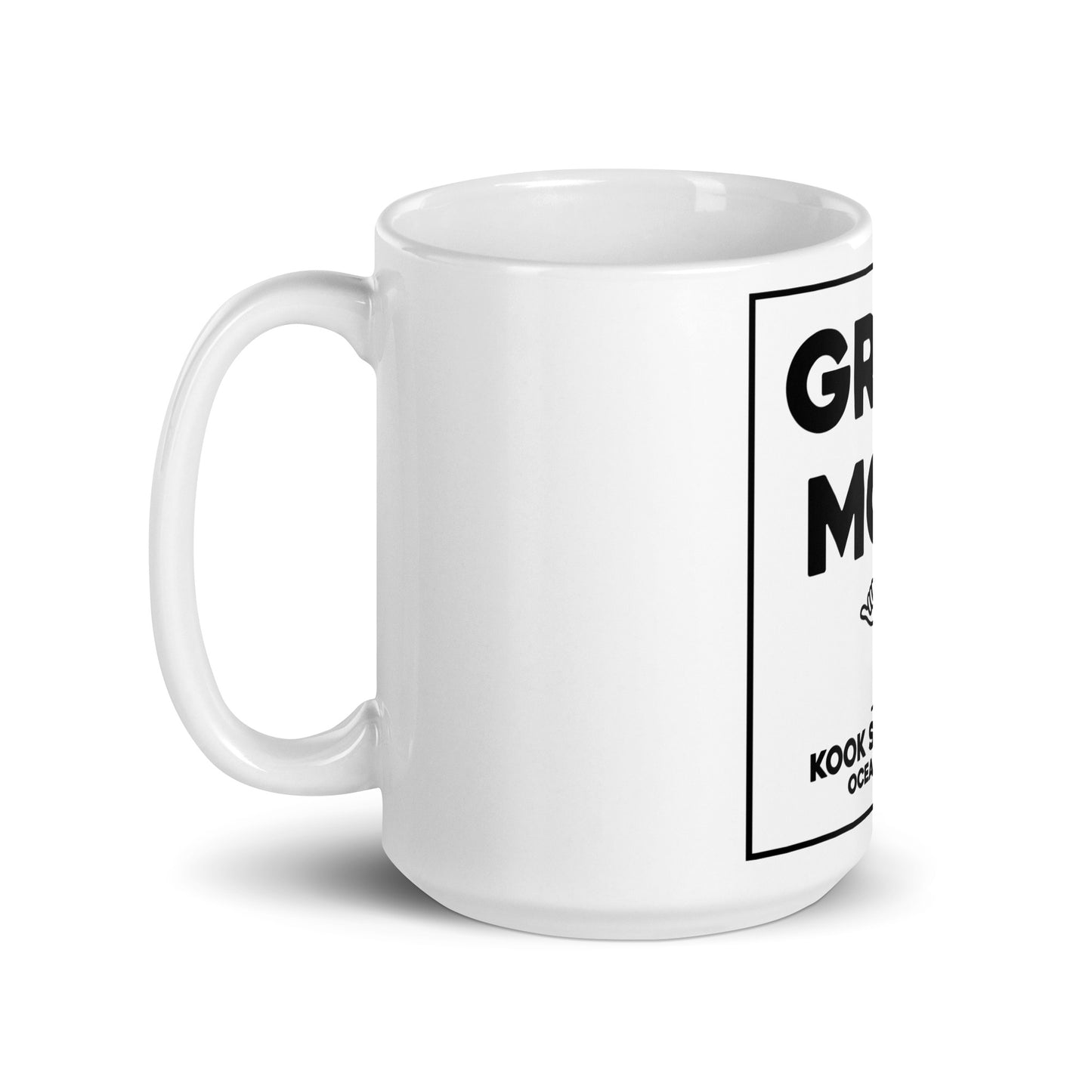 Grom Mom Mug