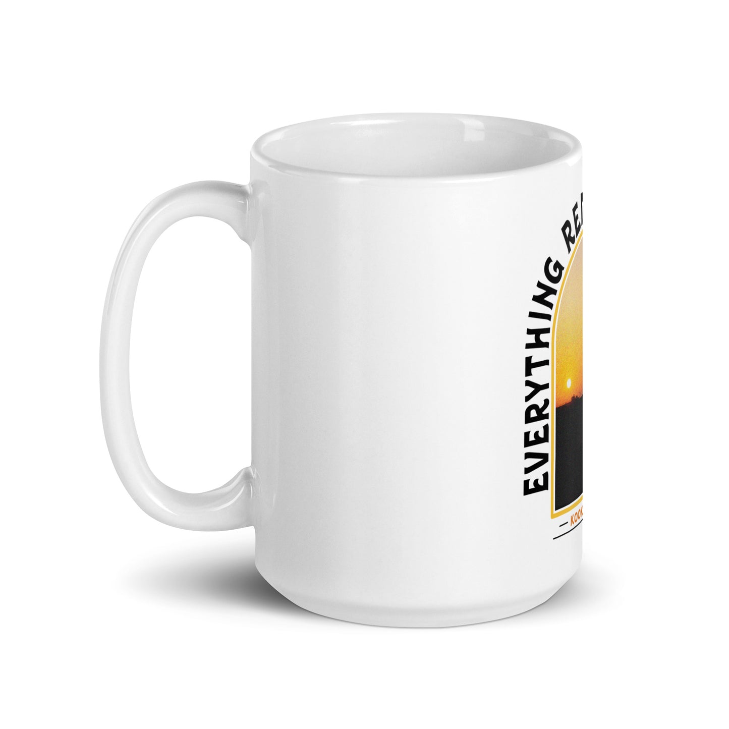 San-O Nuclear Bolt-On's Mug