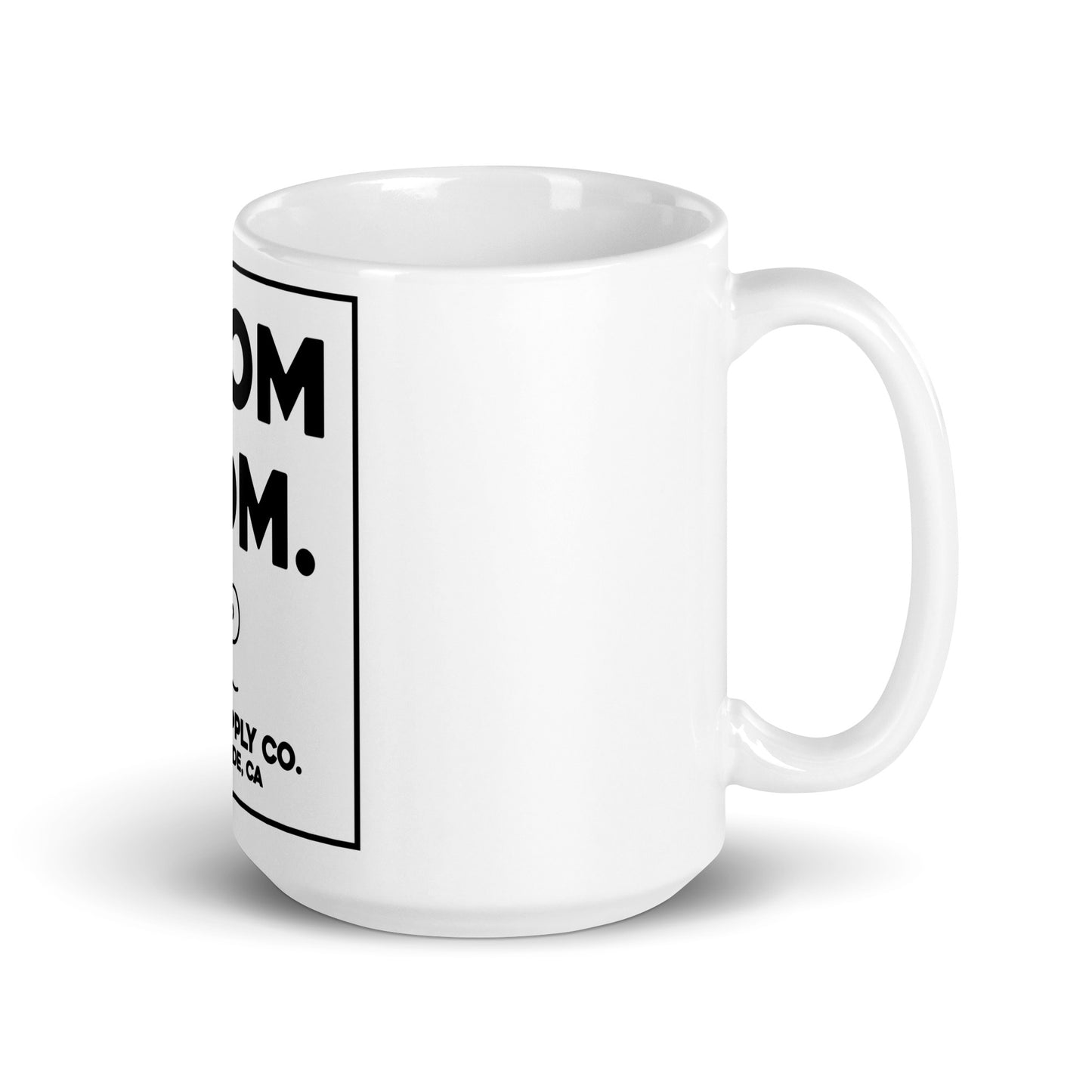 Grom Mom Mug