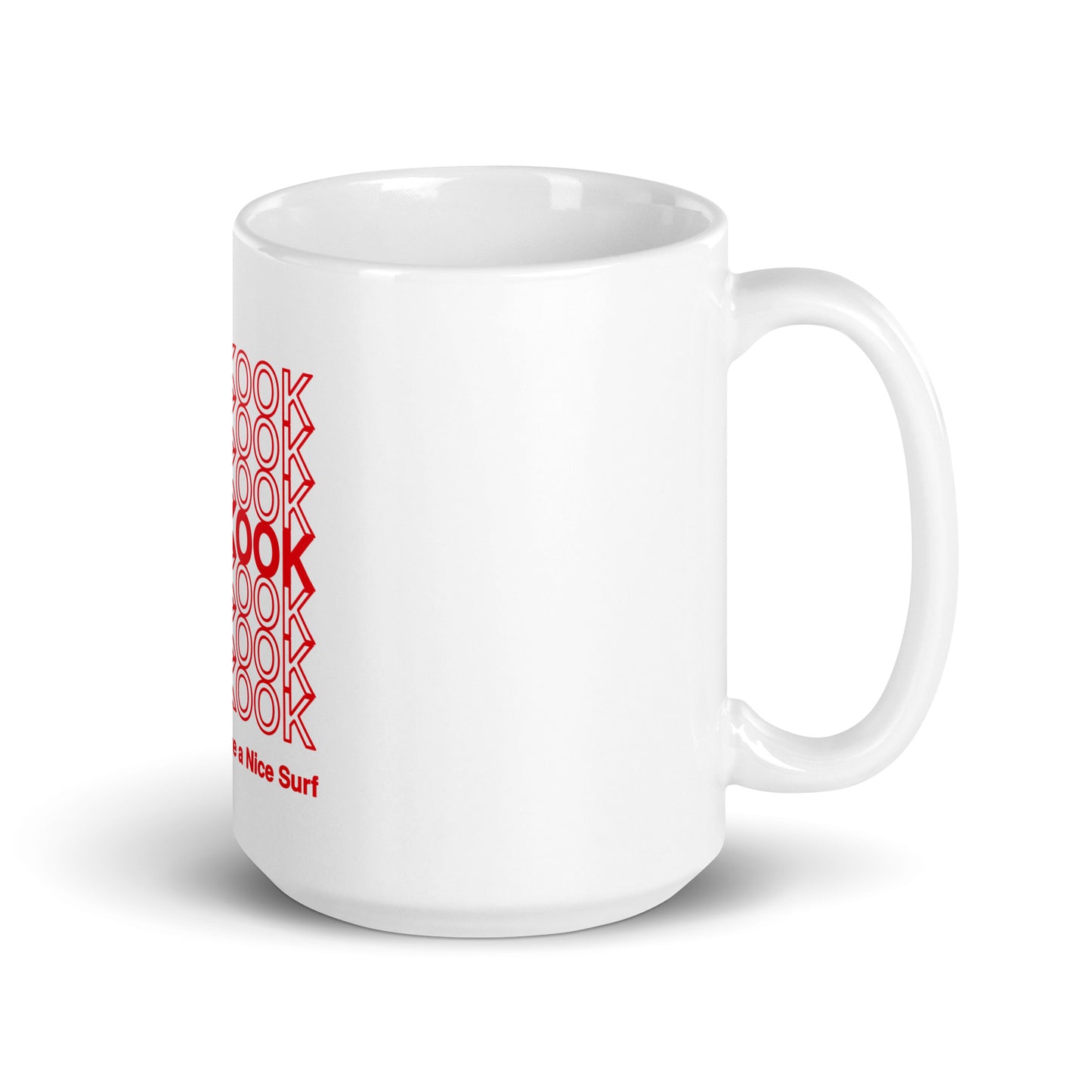 Chinese Take Out Mug