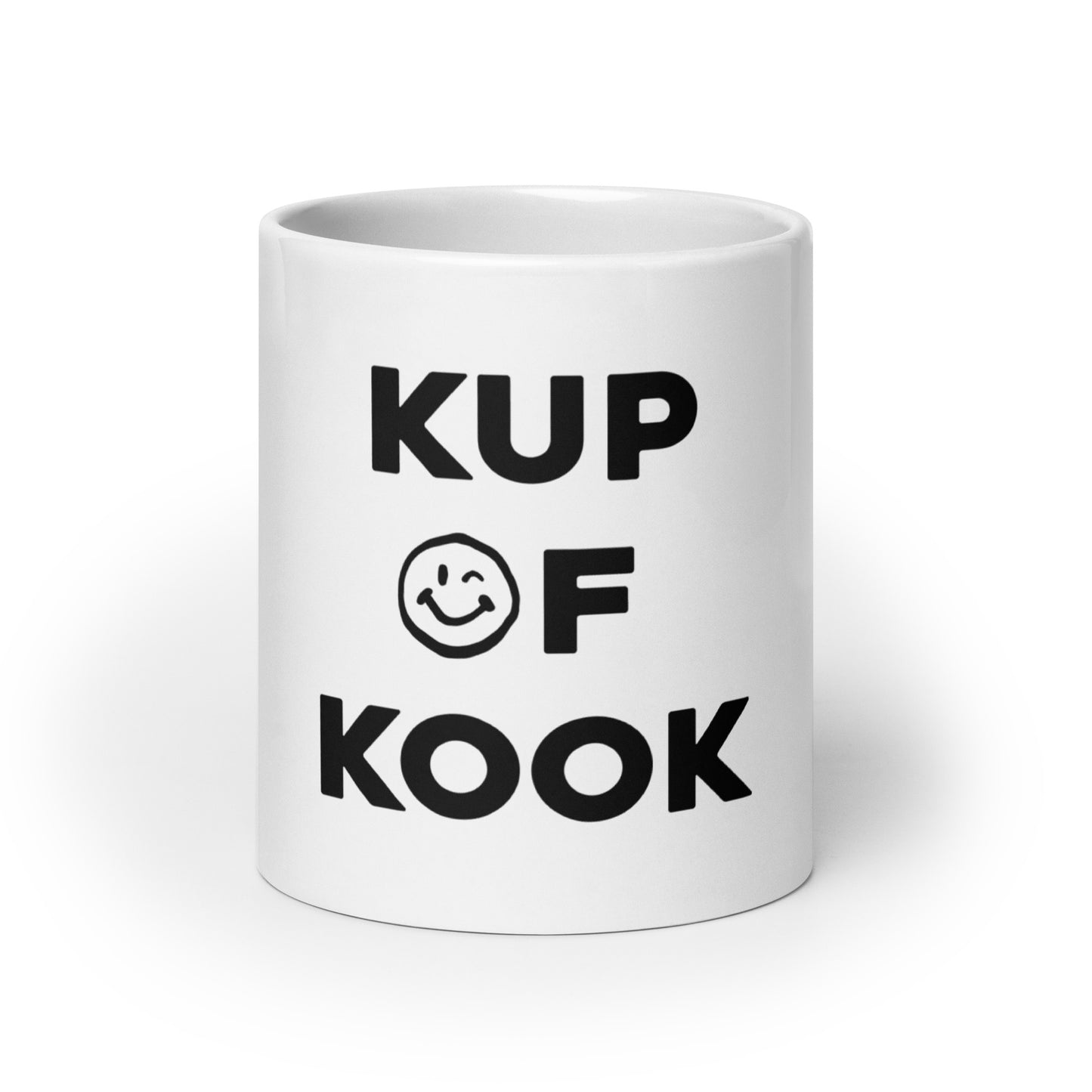Kup of Kook Mug