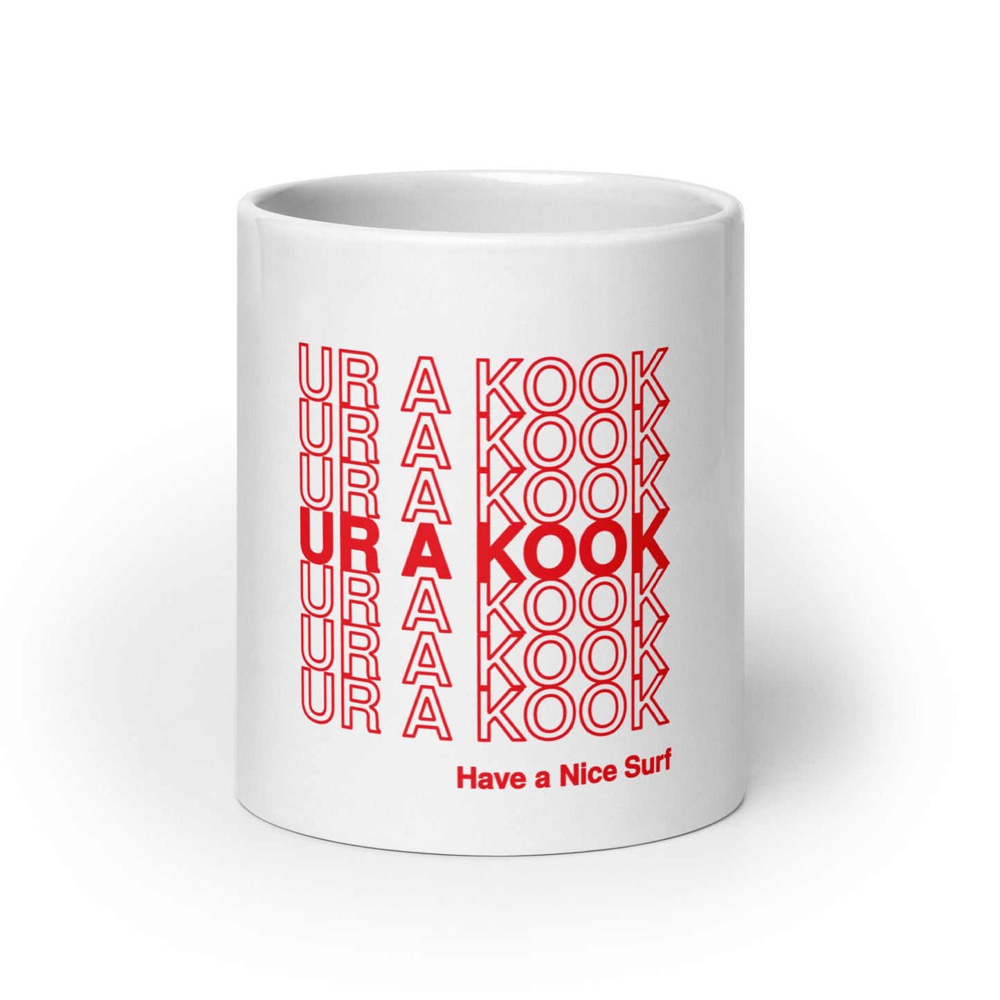 Chinese Take Out Mug