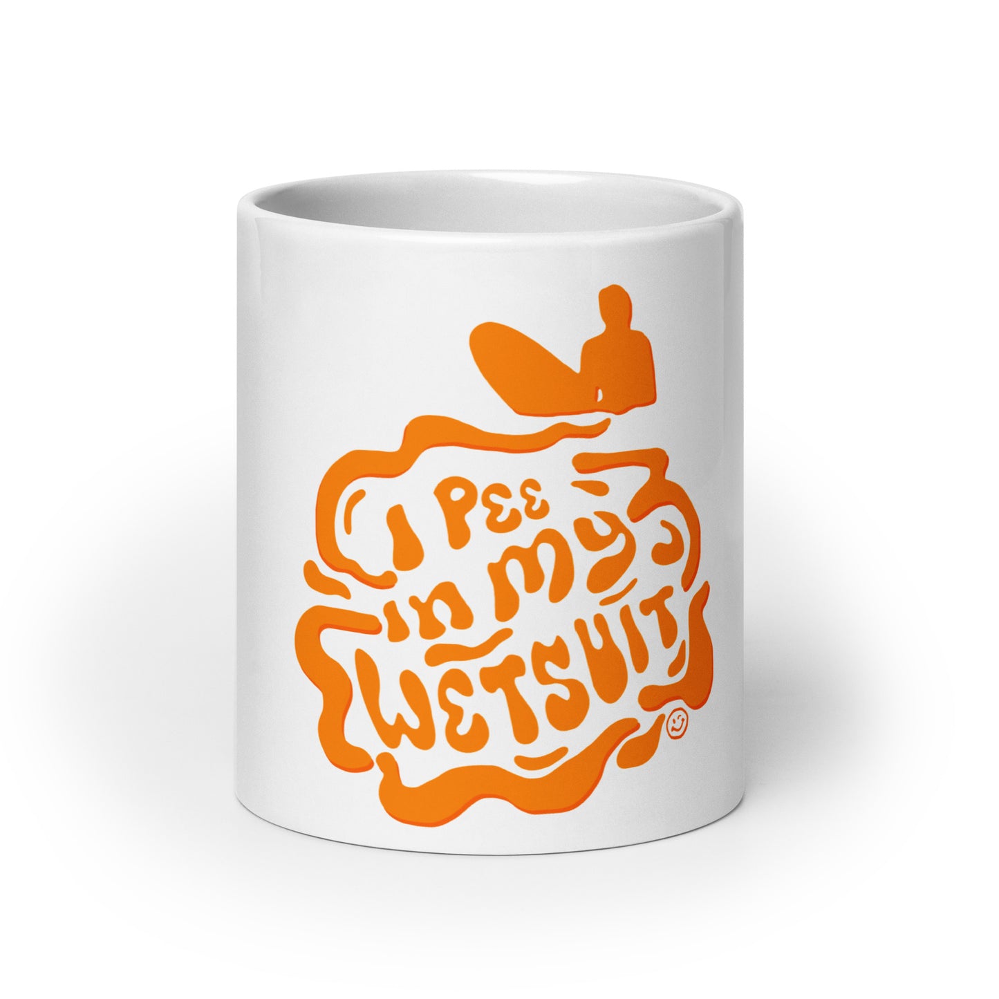 I PEE Mug