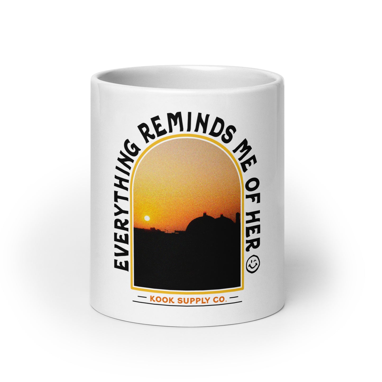 San-O Nuclear Bolt-On's Mug