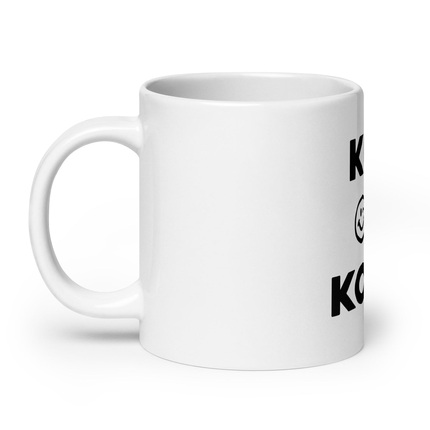 Kup of Kook Mug