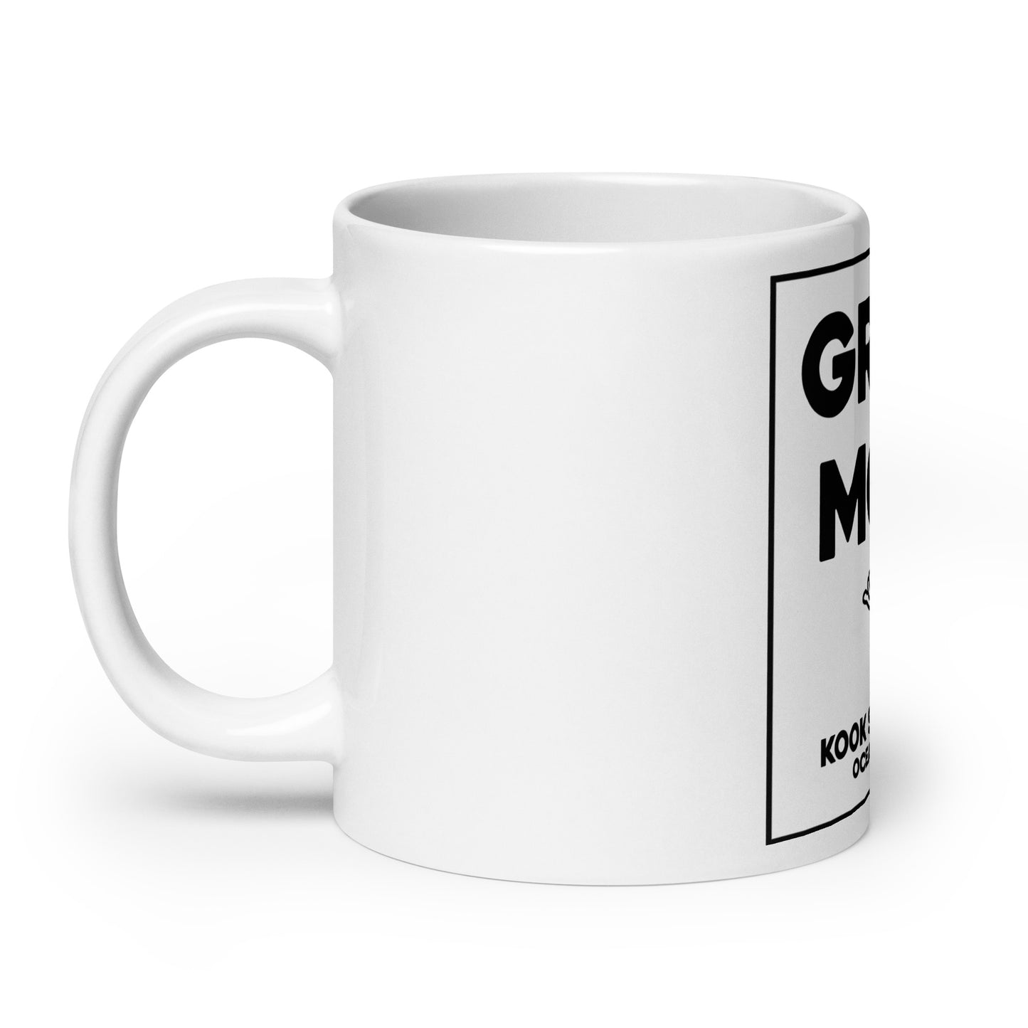 Grom Mom Mug