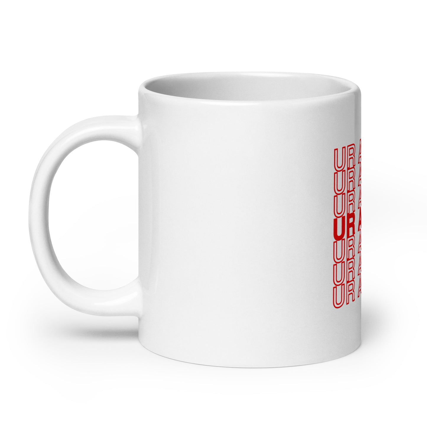 Chinese Take Out Mug
