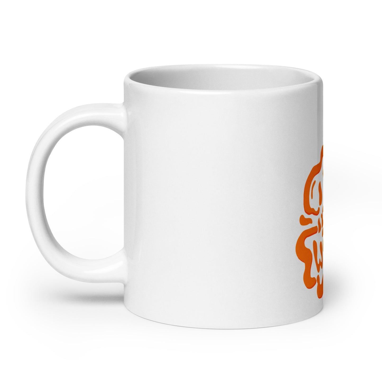 I PEE Mug