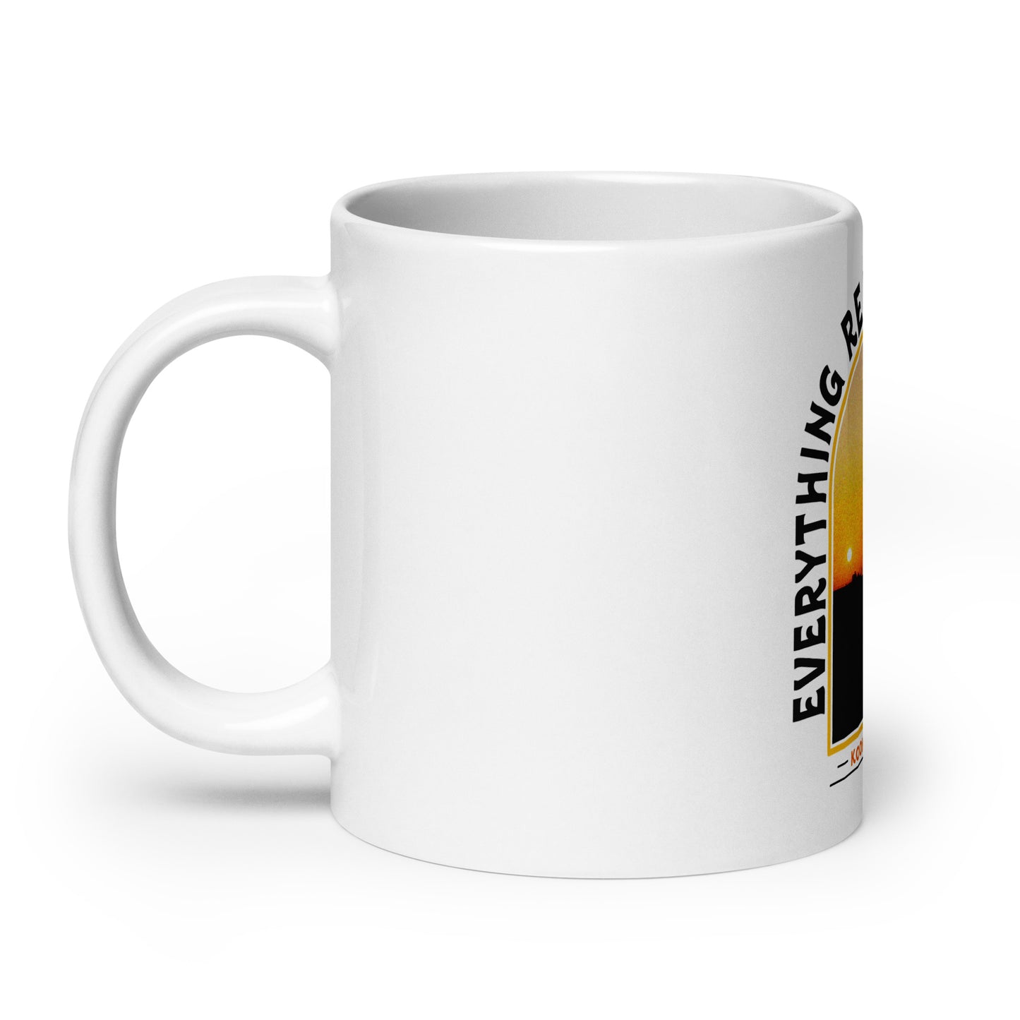 San-O Nuclear Bolt-On's Mug