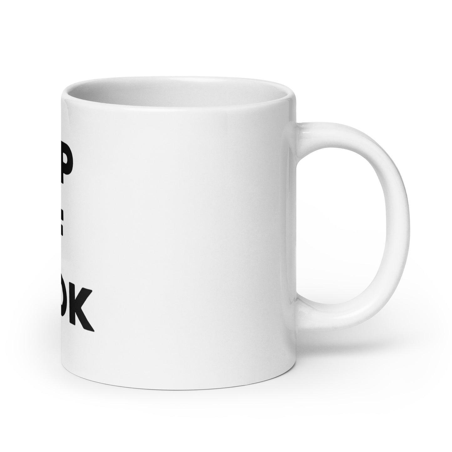Kup of Kook Mug
