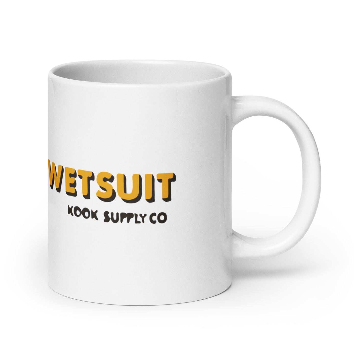 I Pee Mug