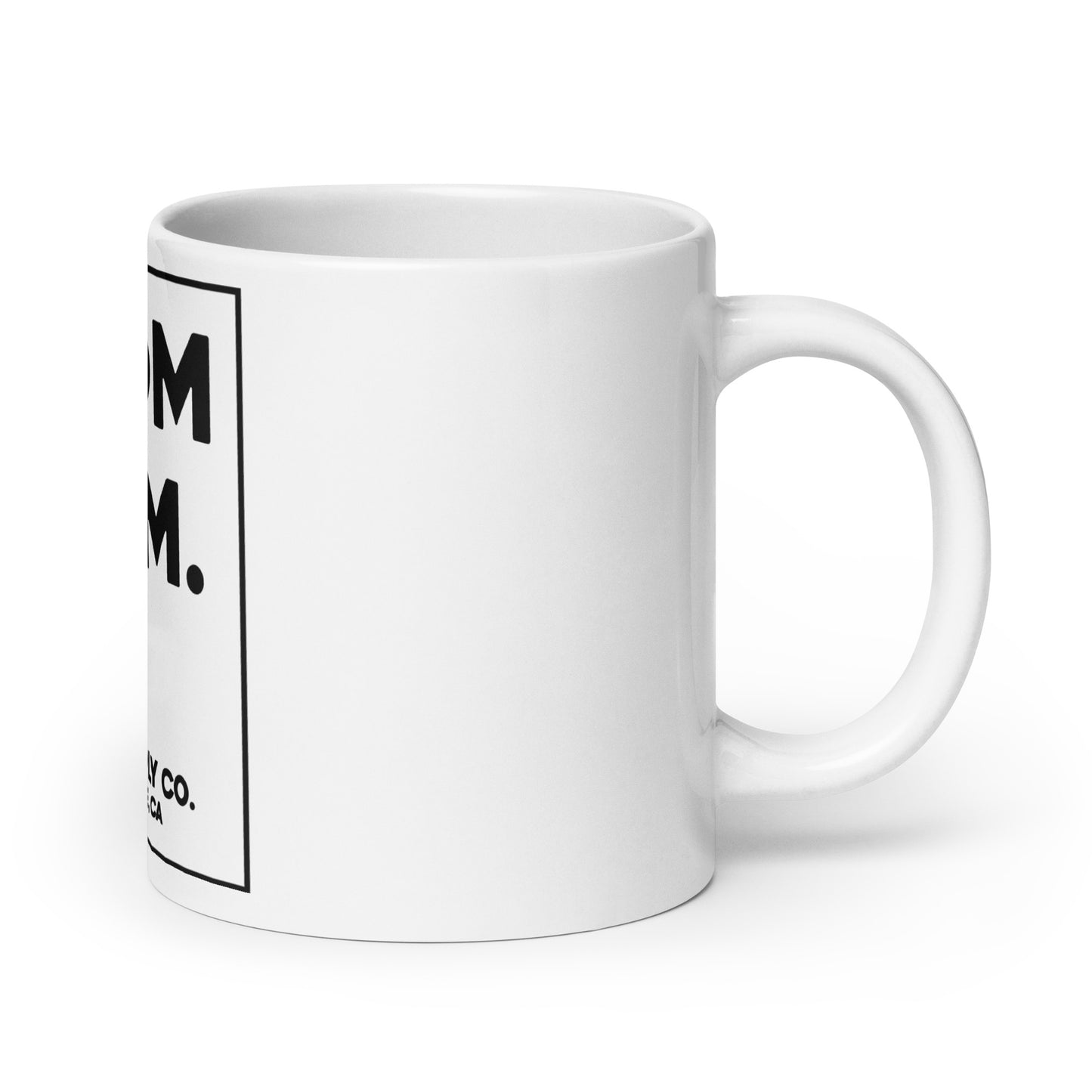 Grom Mom Mug