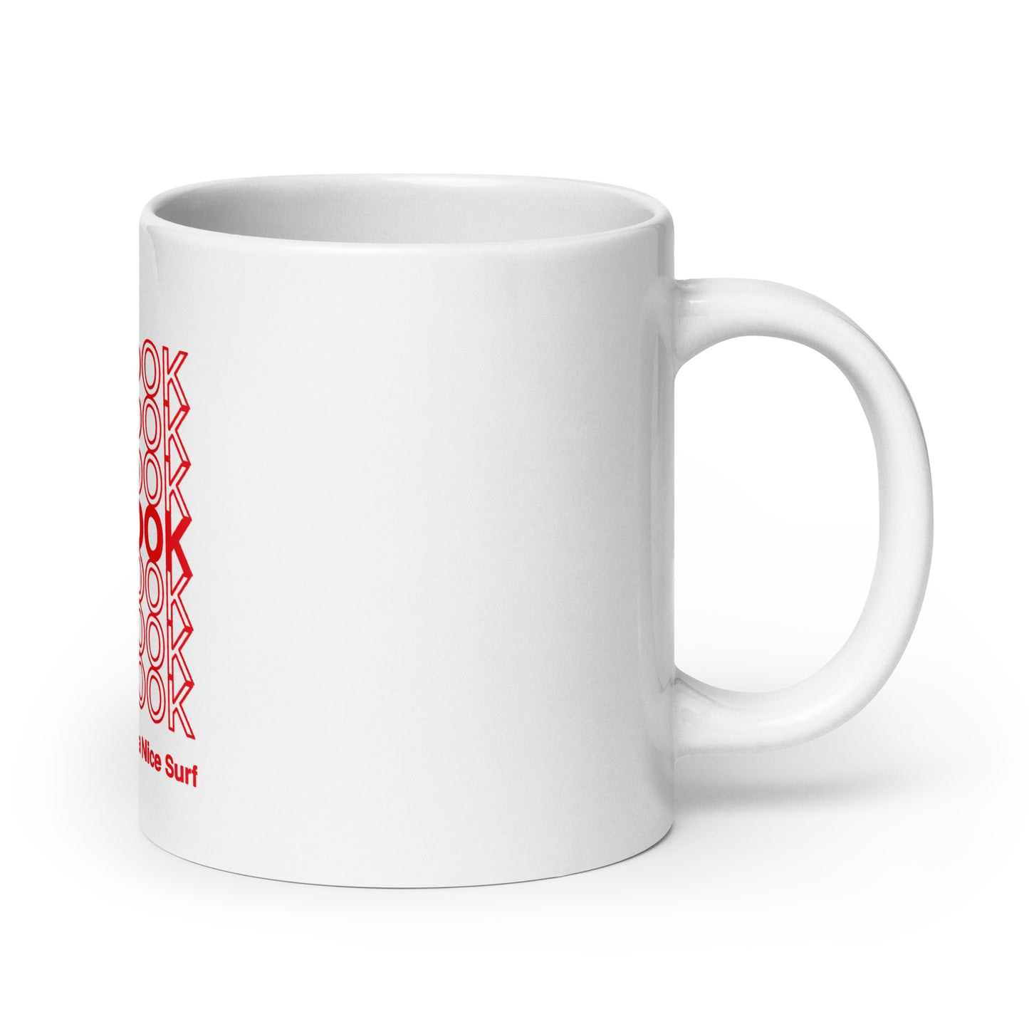 Chinese Take Out Mug