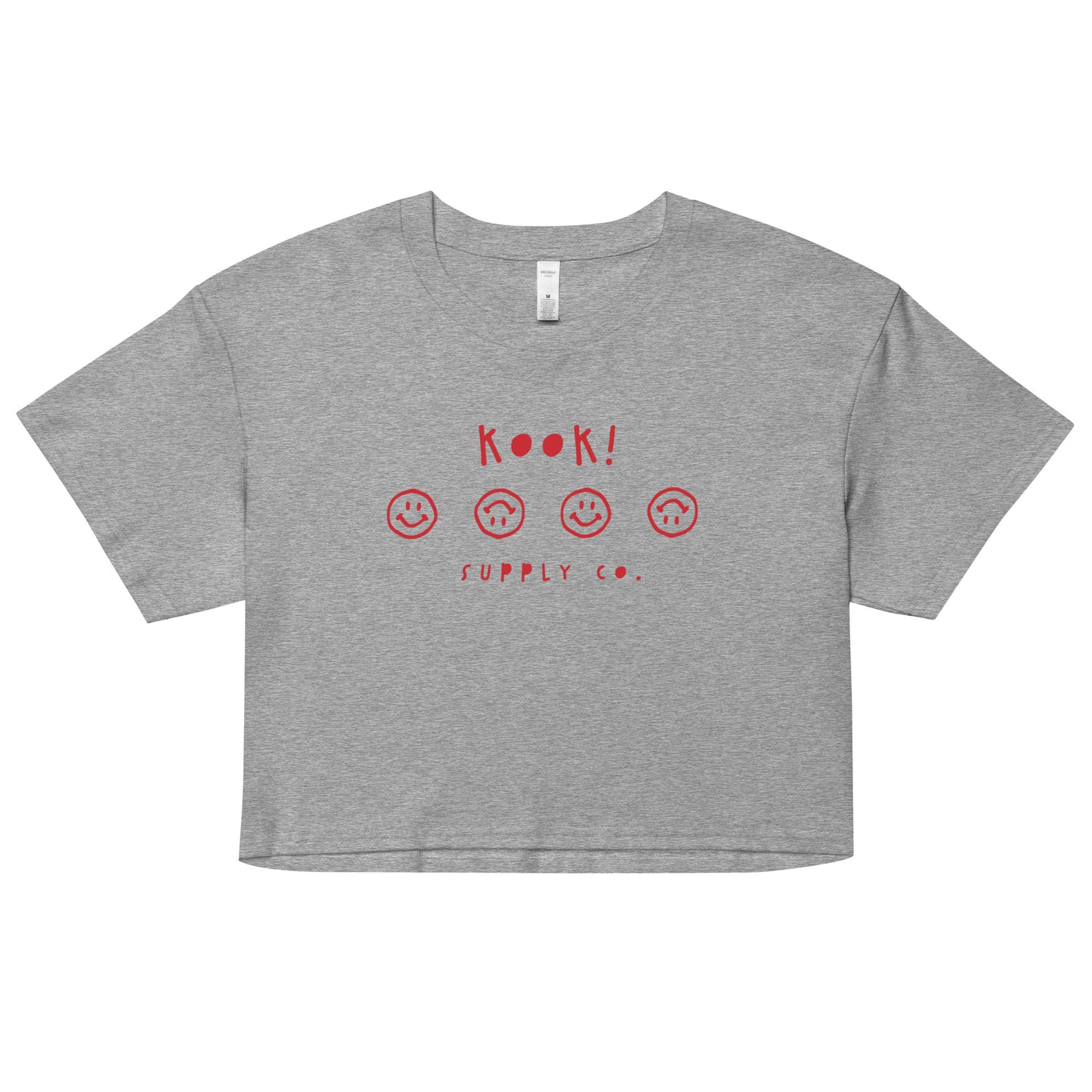 Kook! - Women’s crop top