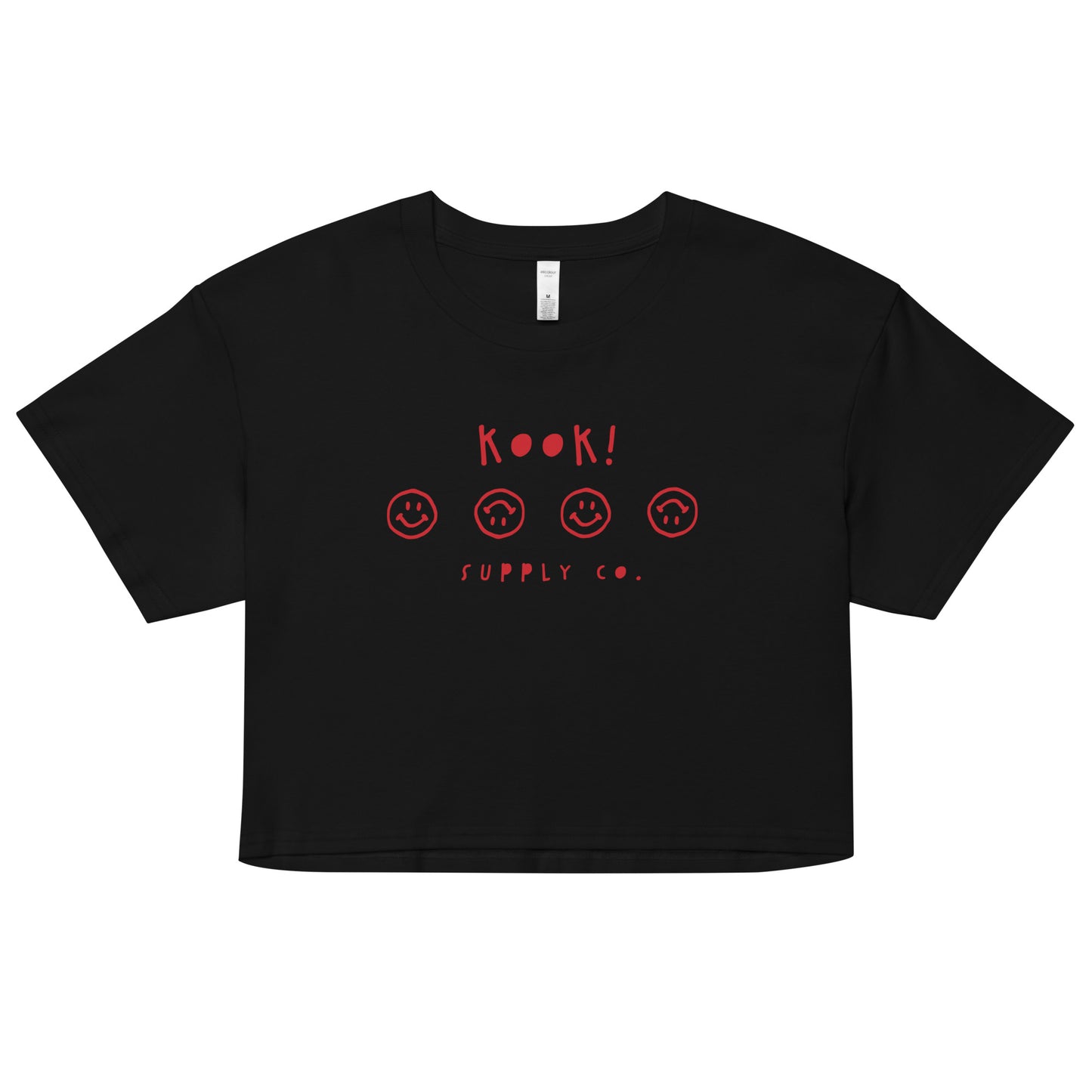 Kook! - Women’s crop top