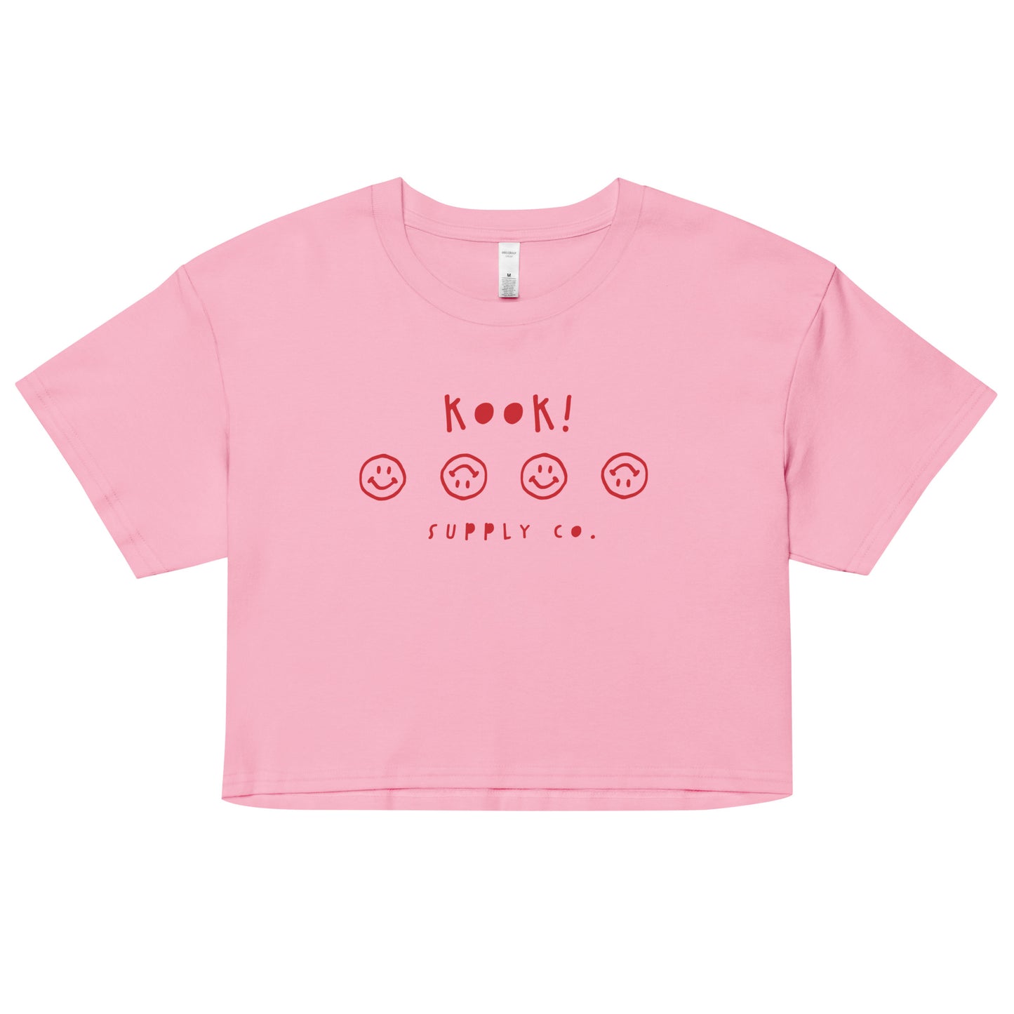 Kook! - Women’s crop top