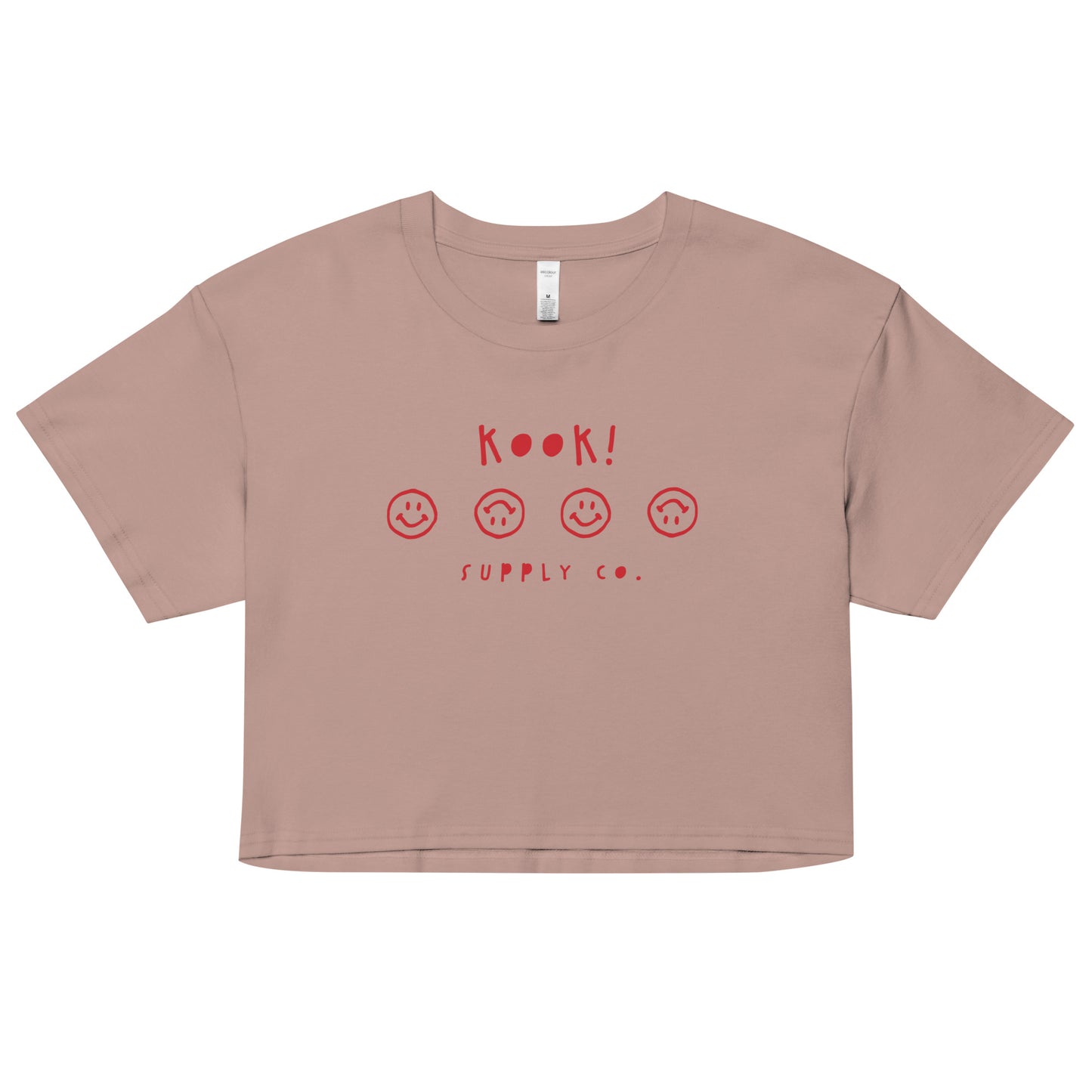 Kook! - Women’s crop top