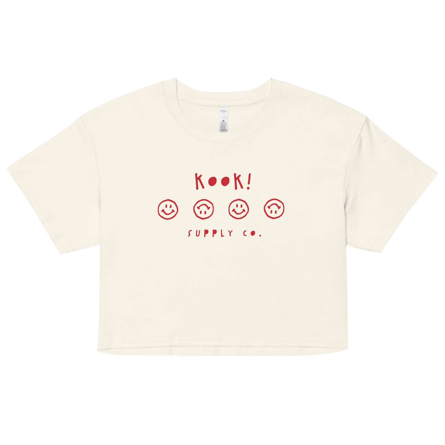 Kook! - Women’s crop top