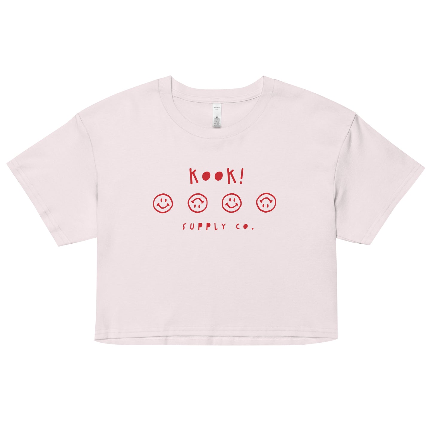 Kook! - Women’s crop top