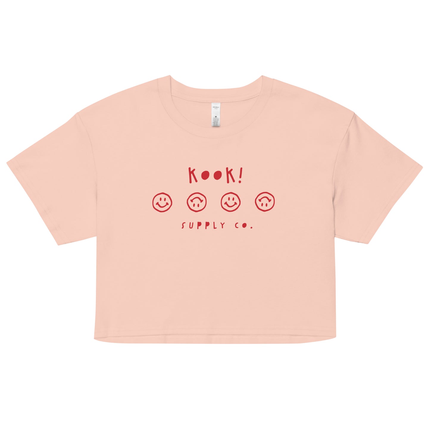 Kook! - Women’s crop top