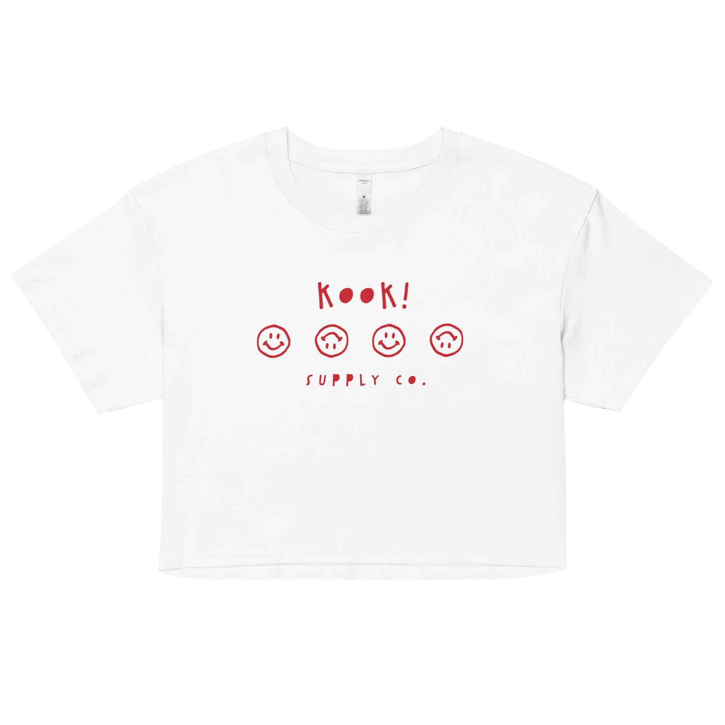 Kook! - Women’s crop top