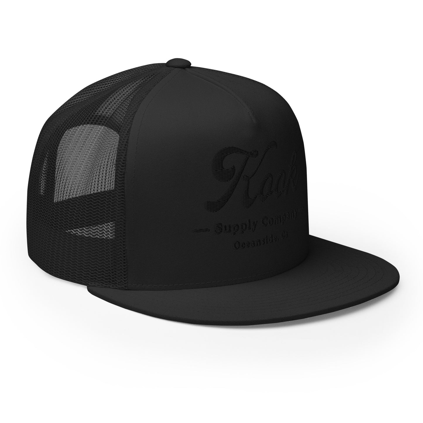 Classic Kook Hat - Limited Black Out
