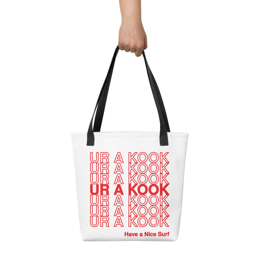 Chinese Take Out Bag