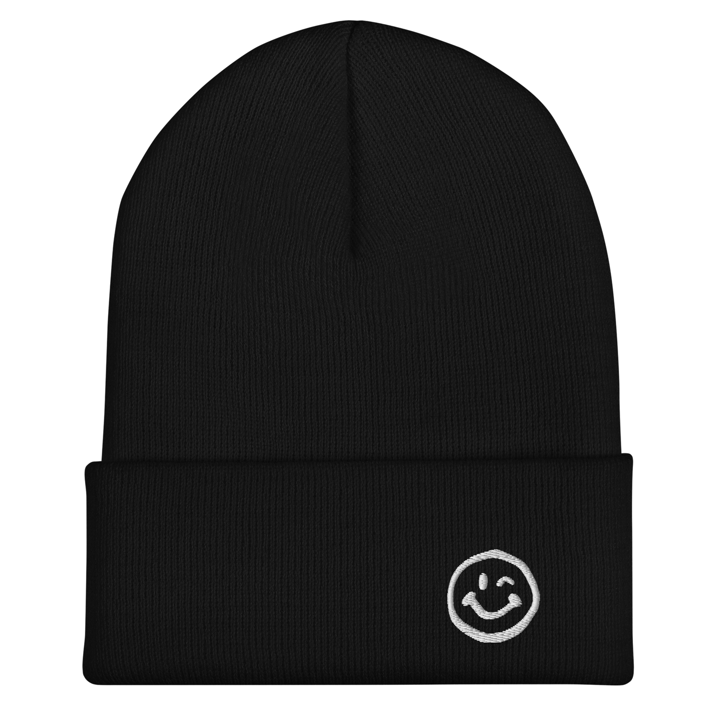 Smiley Beanie