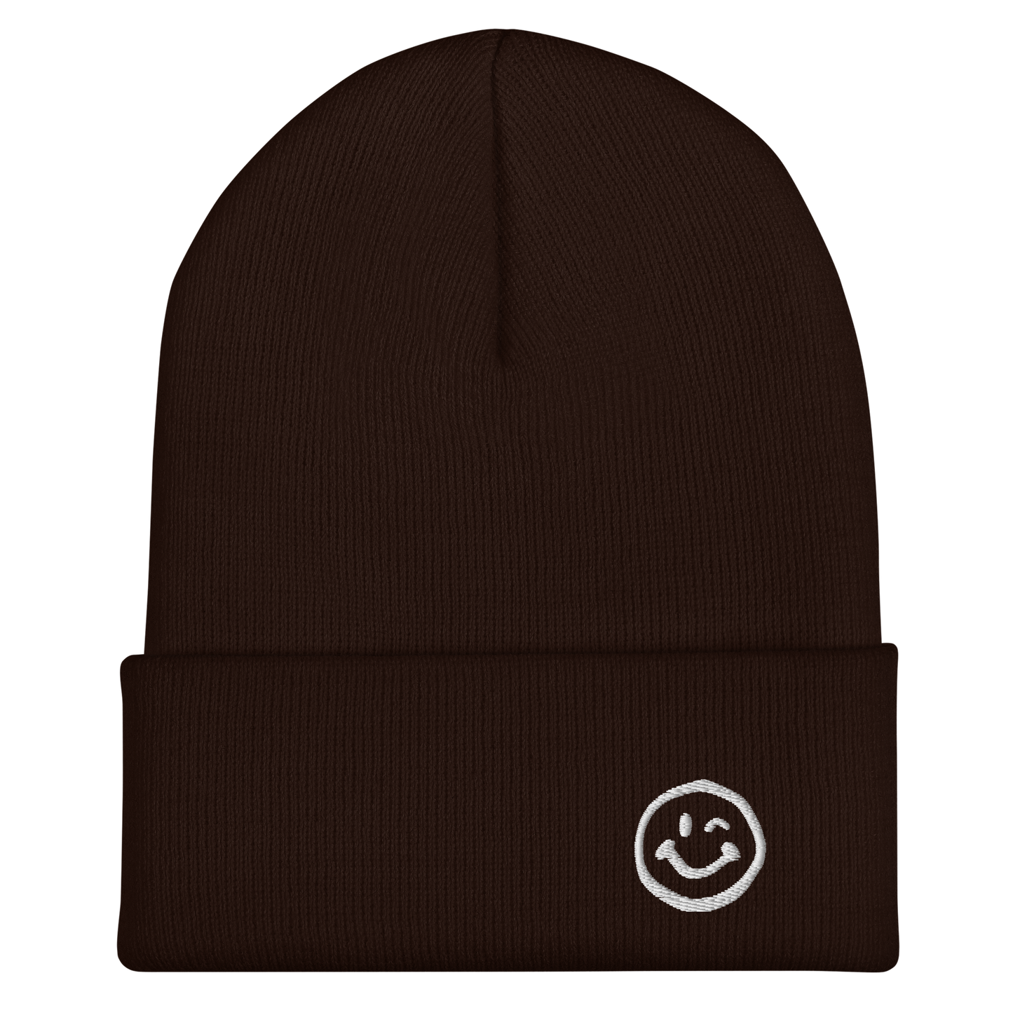 Smiley Beanie