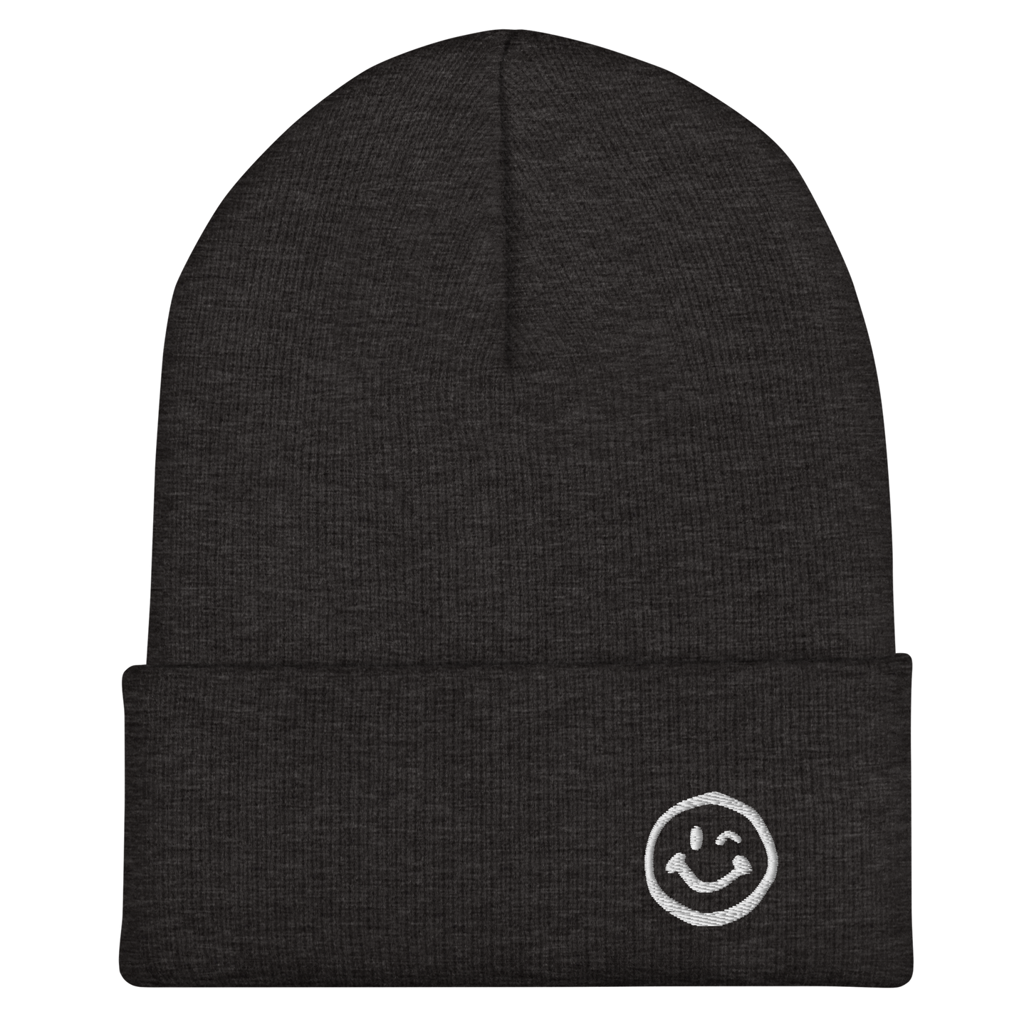 Smiley Beanie