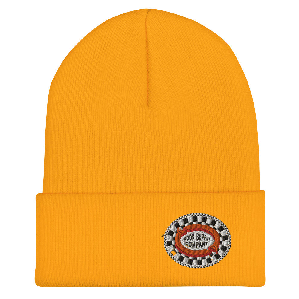 Poker Beanie