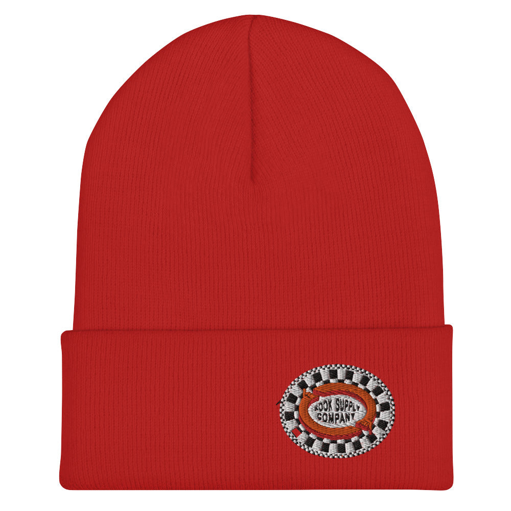 Poker Beanie