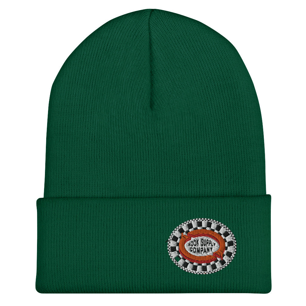 Poker Beanie