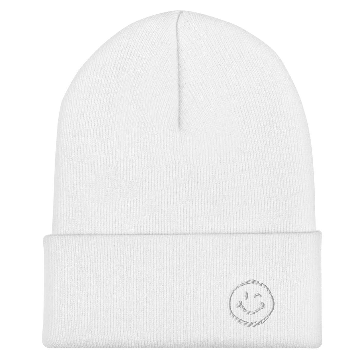 Smiley Beanie