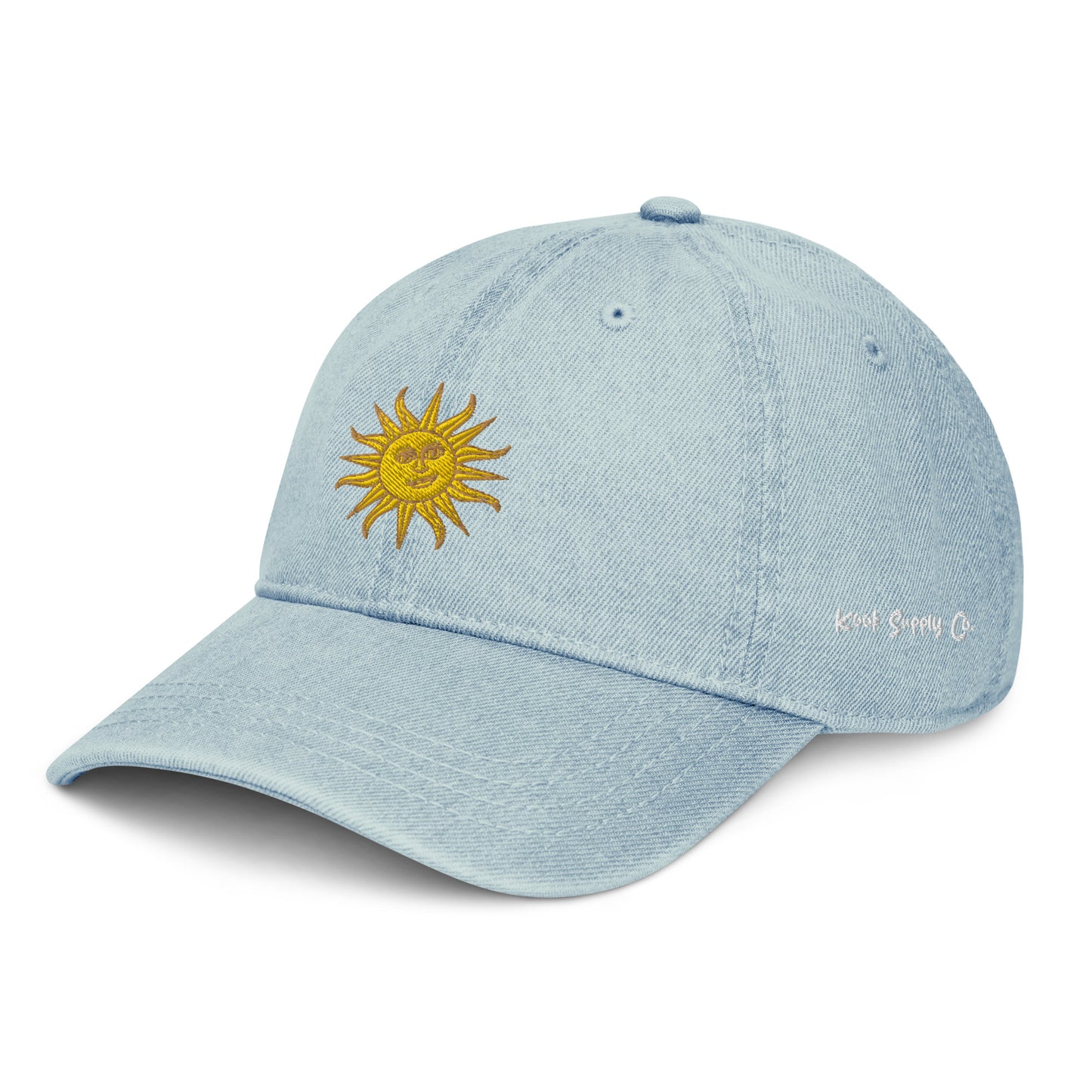 Baja Sun Dad Hat