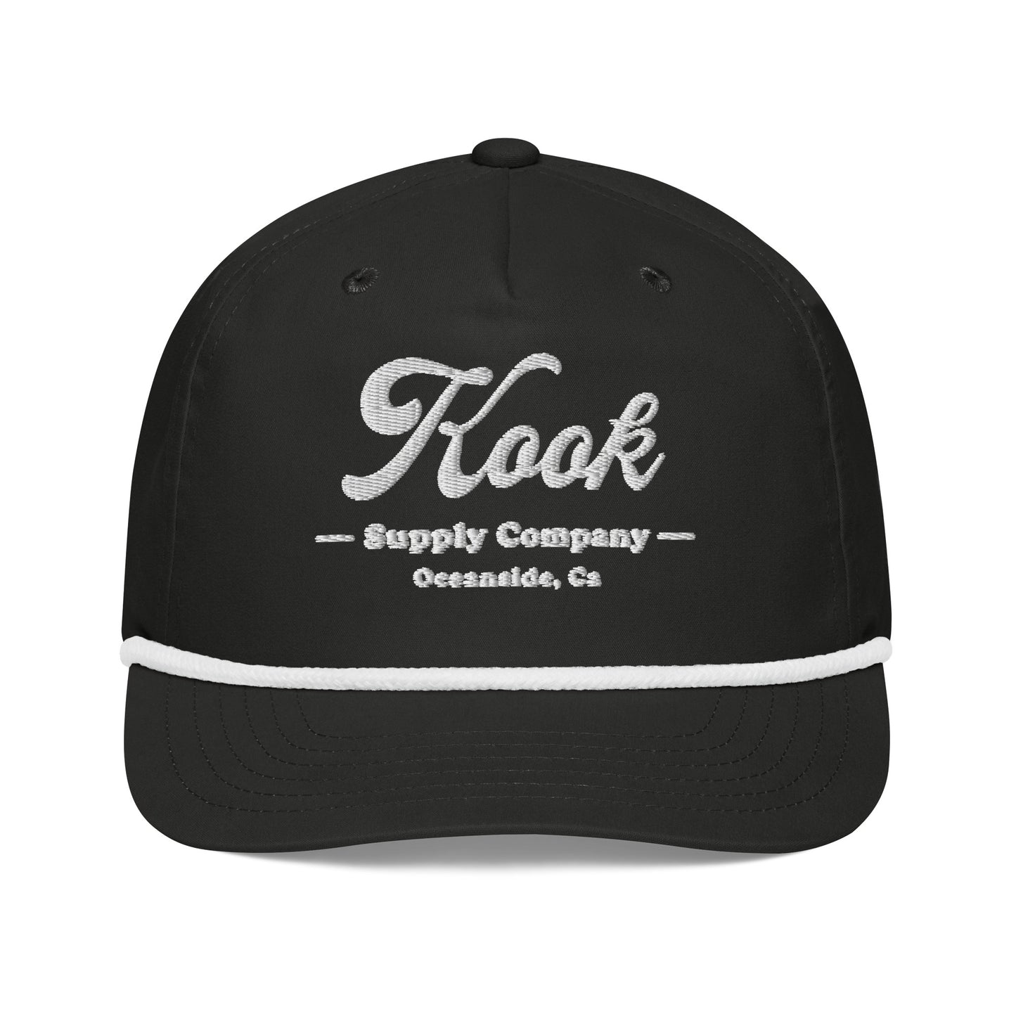 Kook-a-Kola Golf rope cap