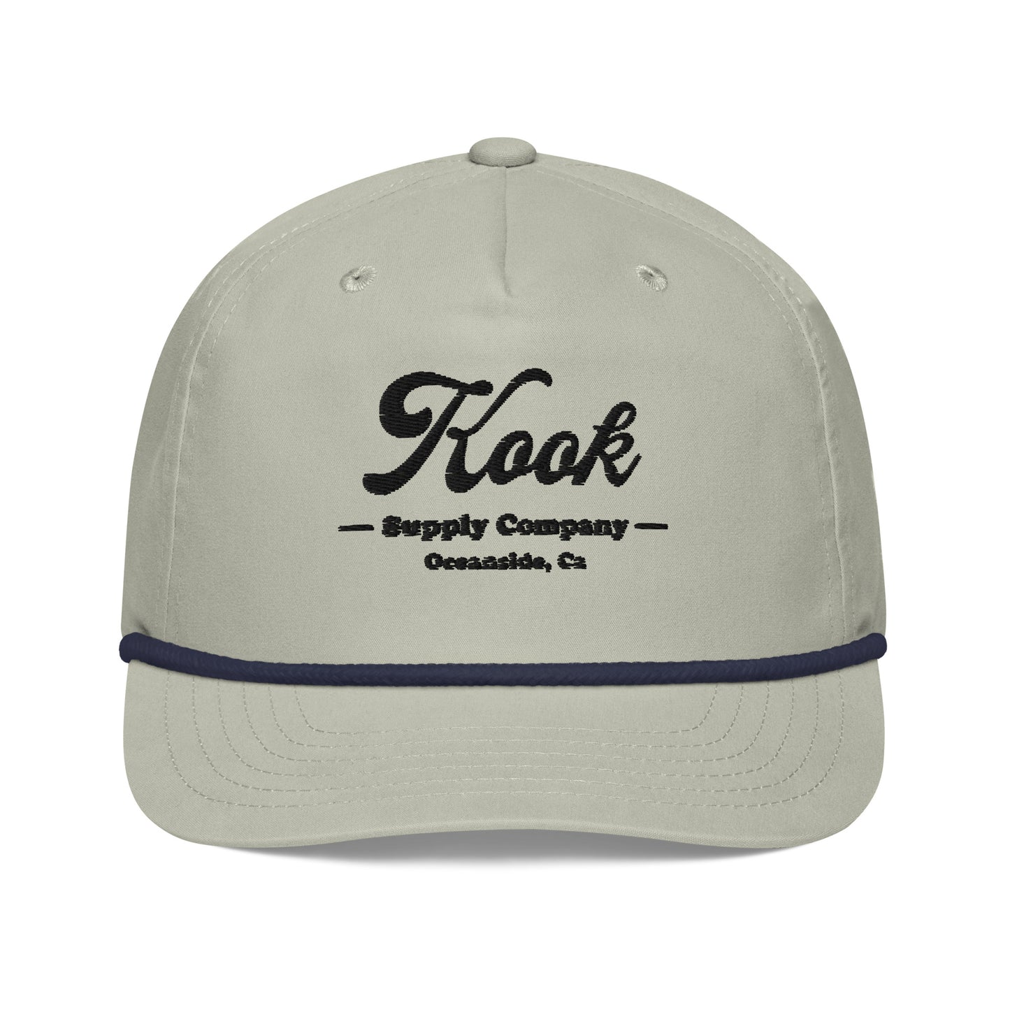 Kook-a-Kola Golf rope cap