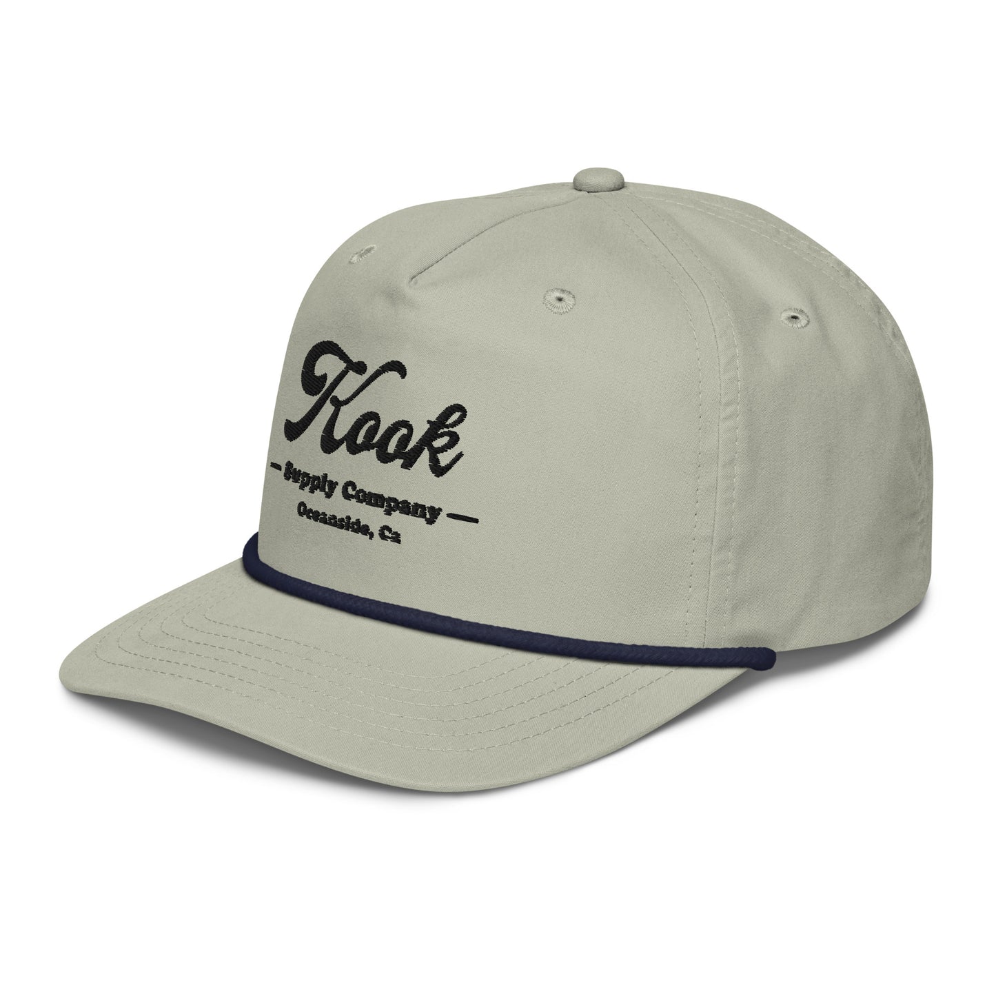 Kook-a-Kola Golf rope cap