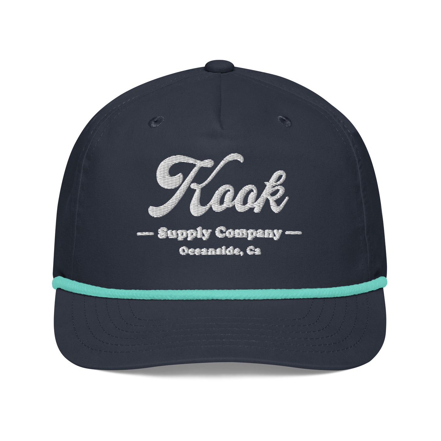 Kook-a-Kola Golf rope cap