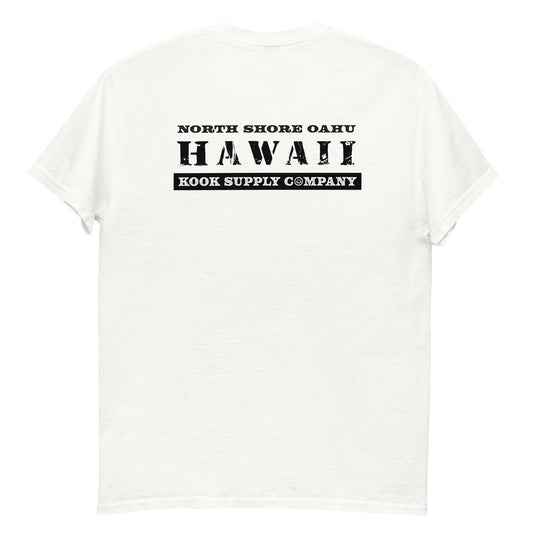Hawaii Tee - White