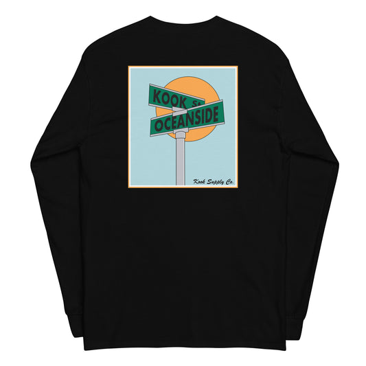 Oceanside St. Long Sleeve Shirt