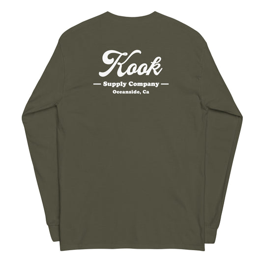 Kook-a-Kola Long Sleeve Shirt