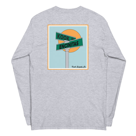 Encinitas St. Long Sleeve Shirt