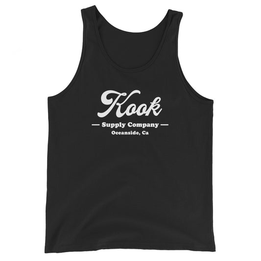 Kook-a-Kola Tank Top