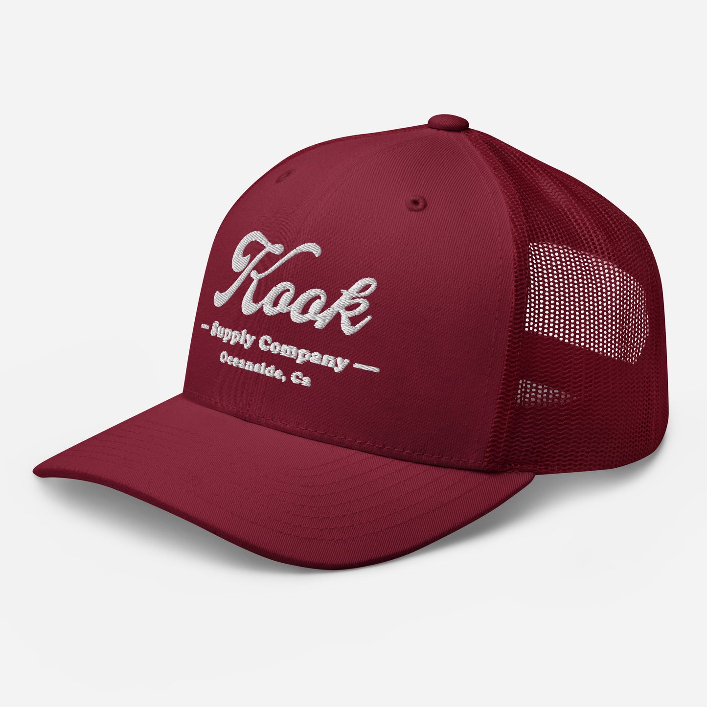 Kook-a-Kola Trucker Cap