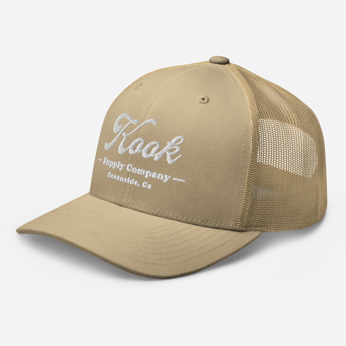 Kook-a-Kola Trucker Cap