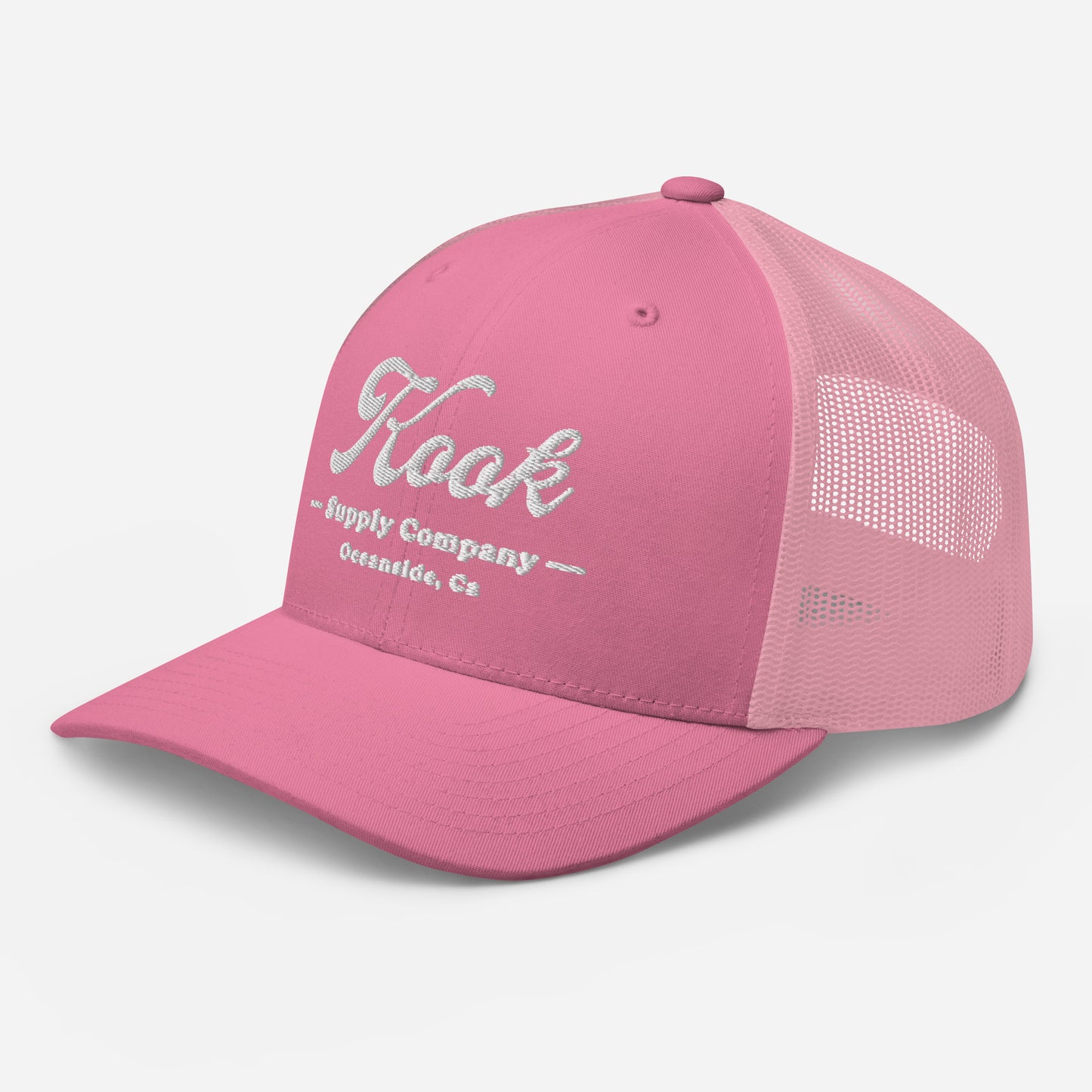 Kook-a-Kola Trucker Cap