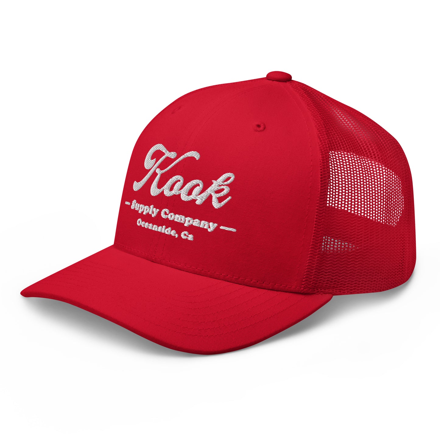 Kook-a-Kola Trucker Cap