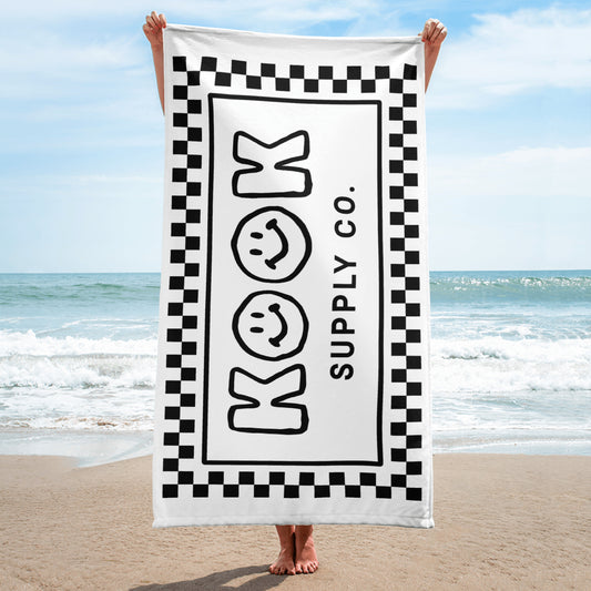 Happy Days Towel